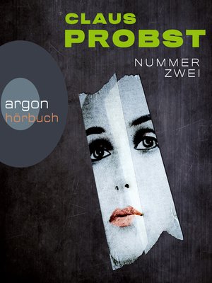 cover image of Nummer Zwei